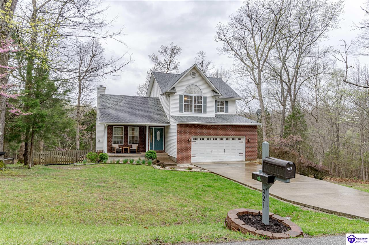 921 Wildflower Ridge Road photo 1
