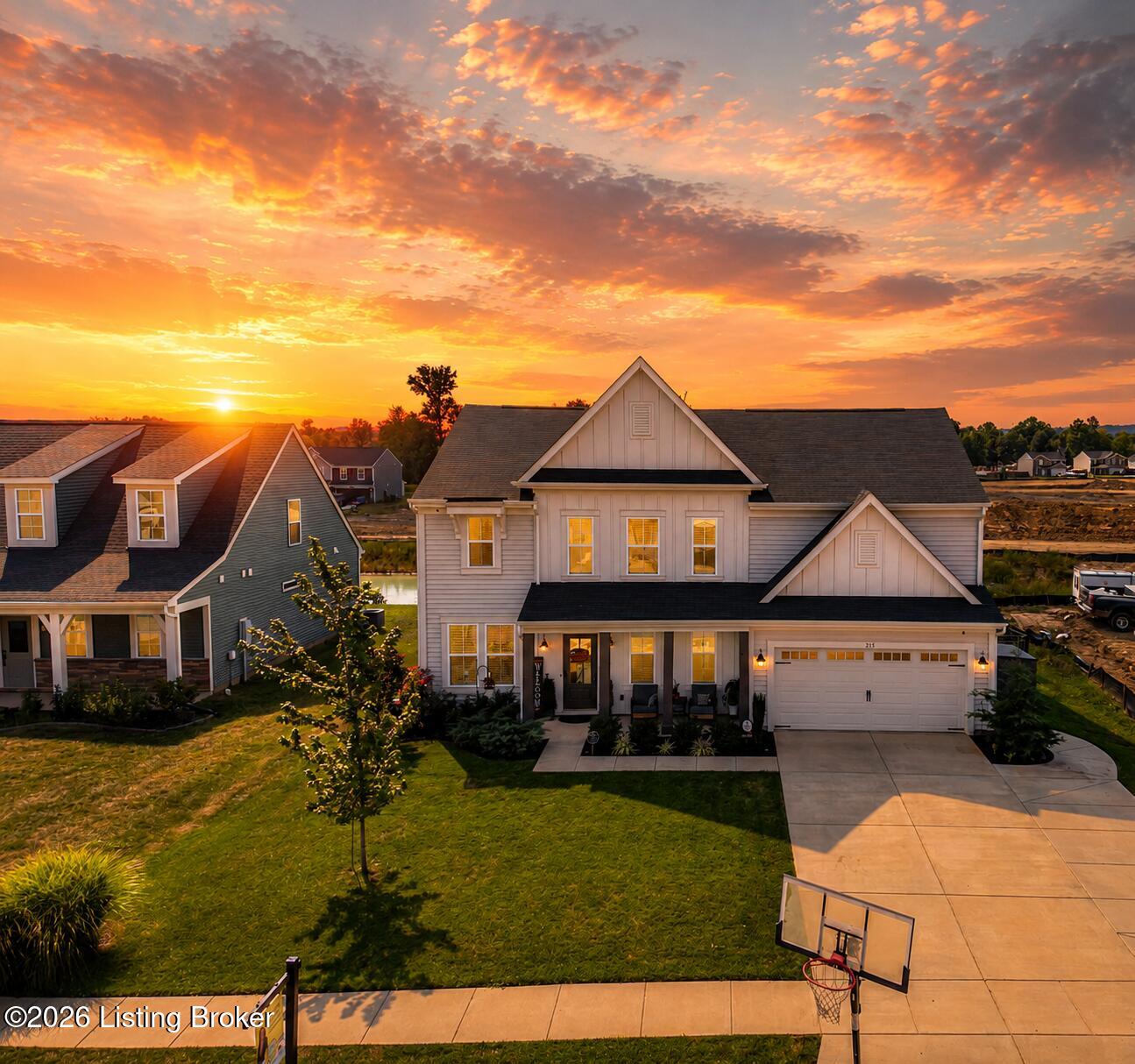 215 Stargaze Drive